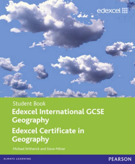 Picture of Edexcel International GCSE Geography Student Book