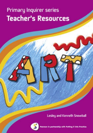Picture of Primary Inquirer series: Art Teacher Book