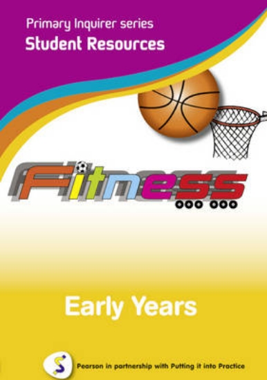 Picture of Primary Inquirer series: Fitness Early Years Stude