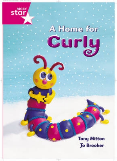 Picture of A Home for Curly