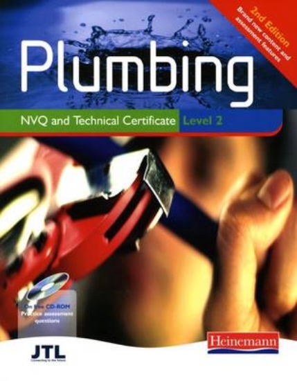 Picture of Plumbing Level 2 and Plumbing Illustrated Dictiona