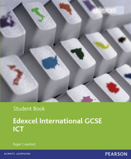 Picture of Edexcel International GCSE ICT Student Book