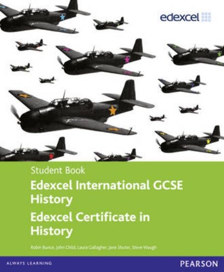 Picture of Edexcel International GCSE History Student Book