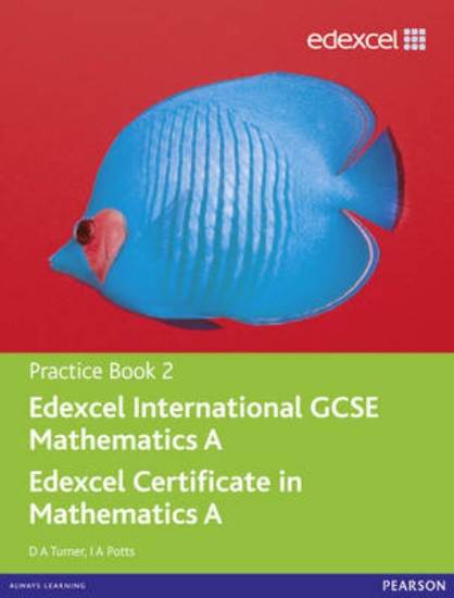 Picture of Edexcel International GCSE Mathematics A Practice