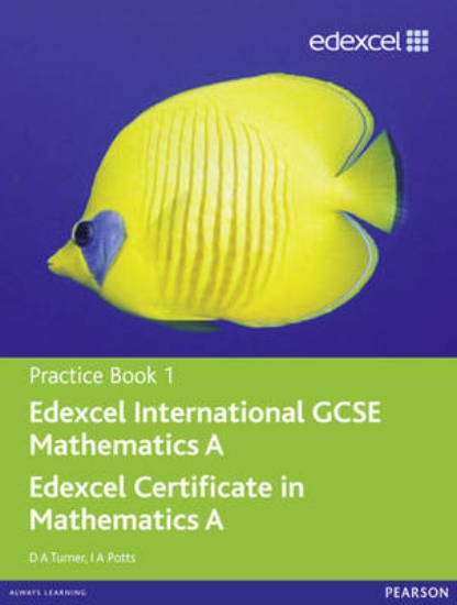 Picture of Edexcel International GCSE Mathematics A Practice