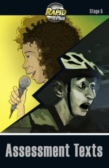 Picture of RapidPlus Assessment Book Stage 5