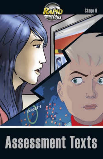 Picture of RapidPlus Assessment Book Stage 6