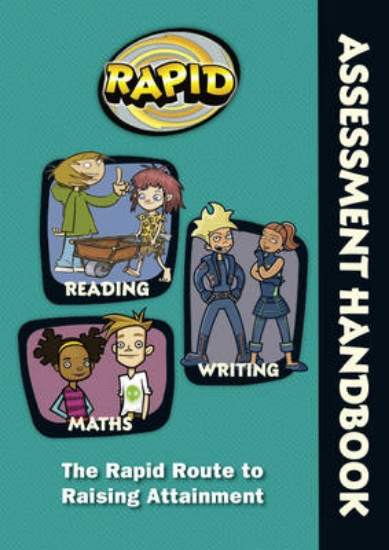 Picture of Rapid - Assessment Handbook: the Rapid Route to Ra