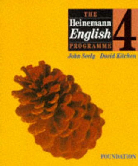Picture of Heinemann English Programme Student Book 4 (Founda