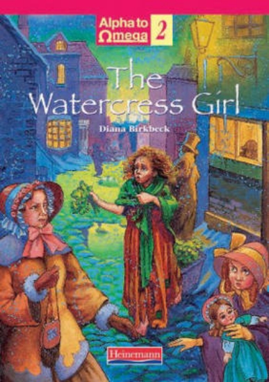Picture of The Watercress Girl