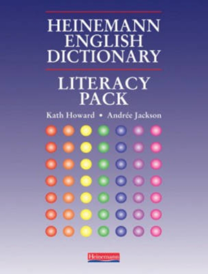 Picture of Heinemann English Dictionary Literacy Support Pack