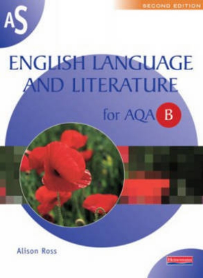 Picture of AS English Language and Literature AQA B