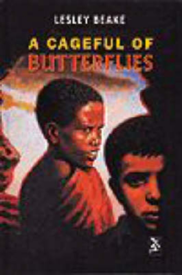 Picture of A Cageful Of Butterflies