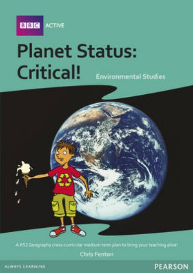 Picture of Planet Status Critical Medium Term Planning Pack