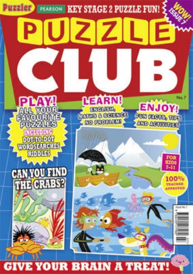 Picture of Puzzle Club issue 7