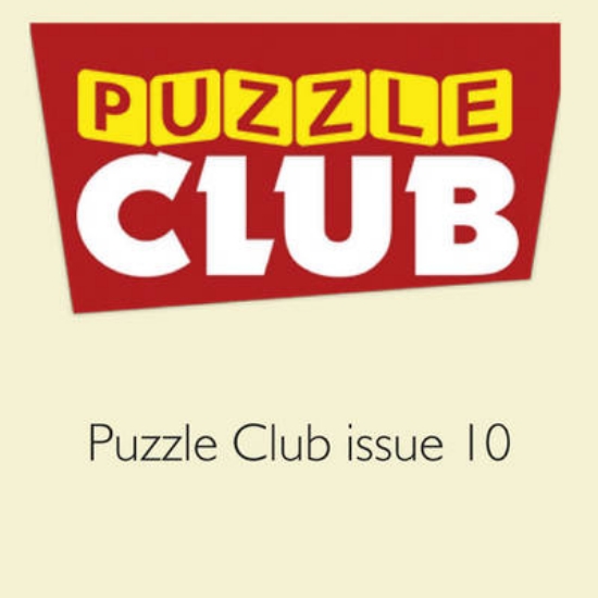 Picture of Puzzle Club issue 10