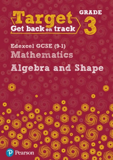Picture of Target Grade 3 Edexcel GCSE (9-1) Mathematics Alge