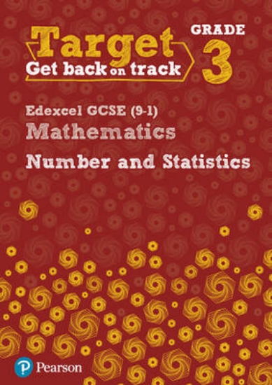 Picture of Target Grade 3 Edexcel GCSE (9-1) Mathematics Numb