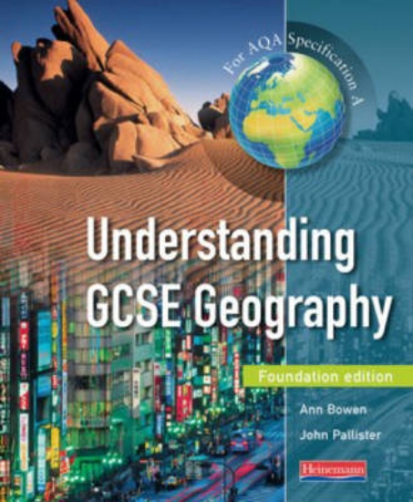 Picture of Understanding GCSE Geography Foundation Student Bo