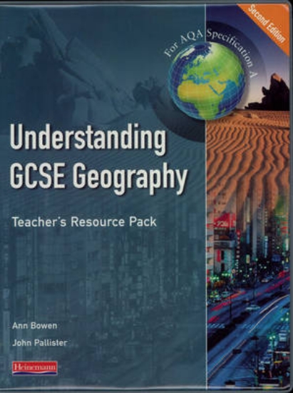 Picture of Understanding GCSE Geography Teacher's Resource Pa