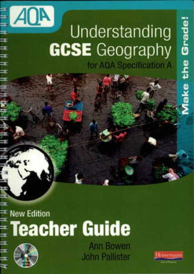 Picture of Understanding GCSE Geography for AQA A New Edition