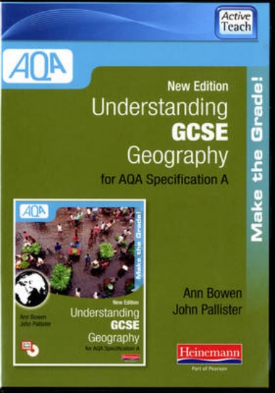Picture of Understanding GCSE Geography for AQA Specification