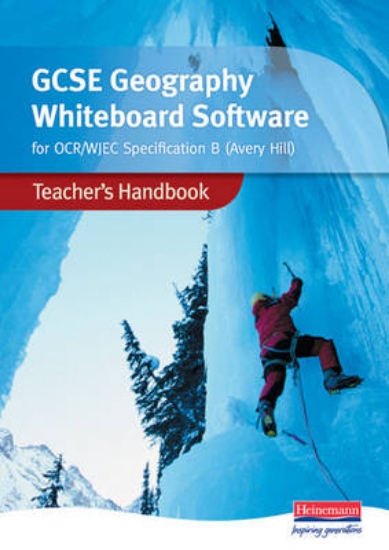 Picture of GCSE Geography Whiteboard Software for OCR B