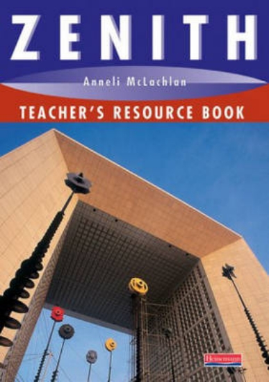 Picture of Zenith Teacher's Resource Book