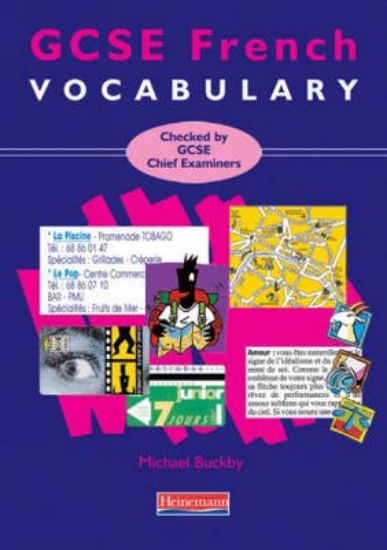Picture of GCSE French Vocabulary
