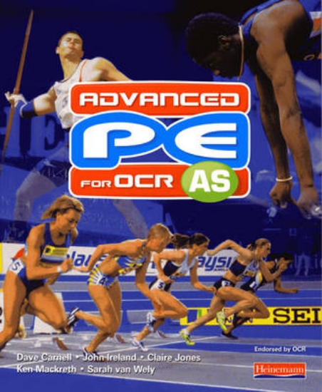 Picture of Advanced PE for OCR AS Student Book