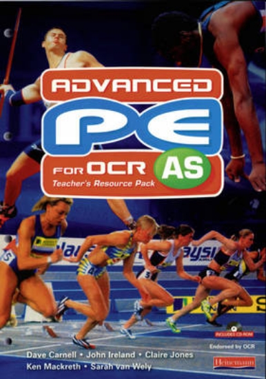 Picture of Advanced PE for OCR AS Teacher's Resource File wit
