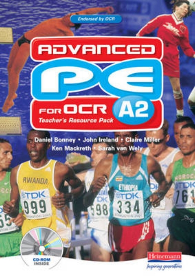 Picture of Advanced PE for OCR A2: Teachers Resource File Fil