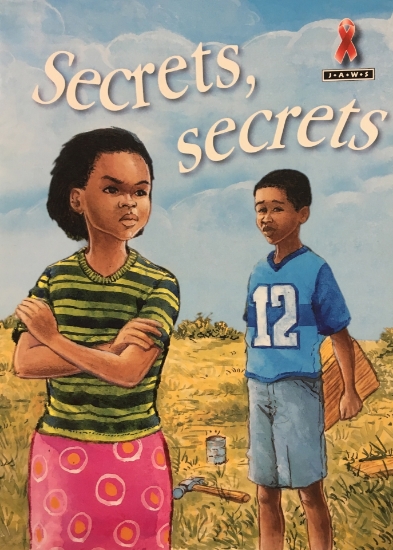 Picture of Secrets, Secrets