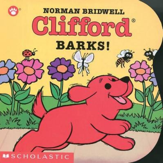 Picture of Clifford Barks!