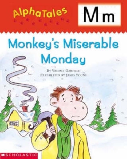 Picture of Alphatales: M: Monkey's Miserable Monday