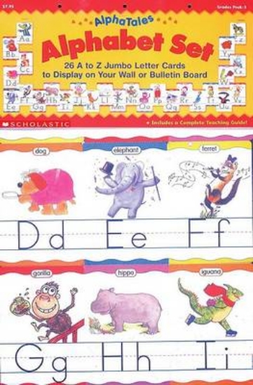 Picture of Alphatales: Alphabet Set