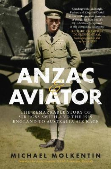 Picture of Anzac and Aviator