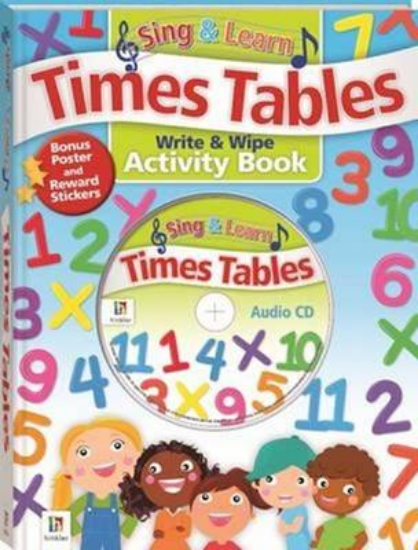 Picture of Sing and Learn Times Tables Updated