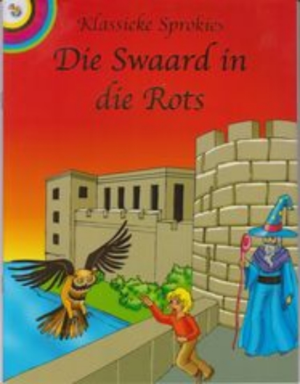 Picture of Swaard in die rots