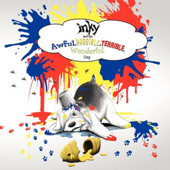 Picture of Inky and the Awful, Horrible, Terrible, Wonderful