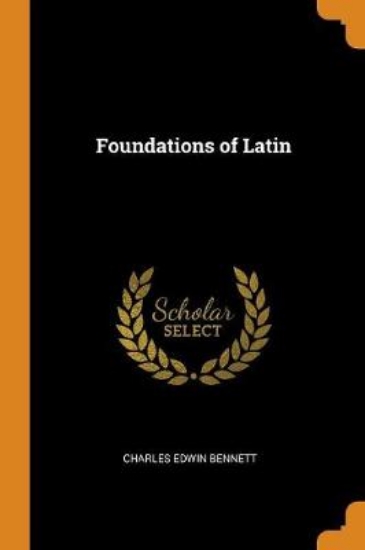 Picture of Foundations of Latin