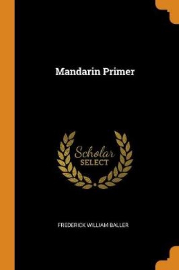 Picture of Mandarin Primer