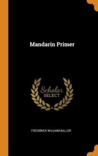 Picture of Mandarin Primer