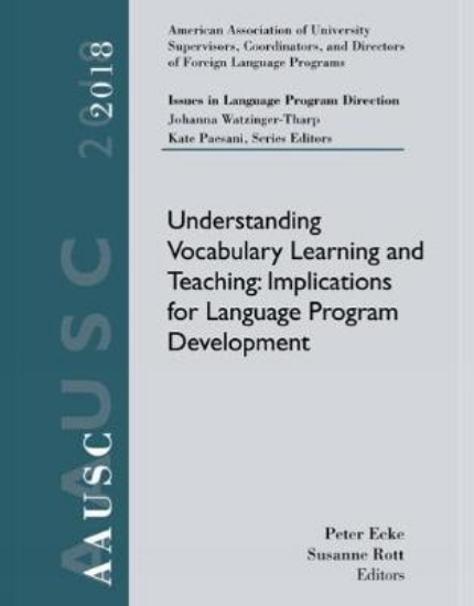 Picture of AAUSC 2018 Volume - Issues in Language Program Dir