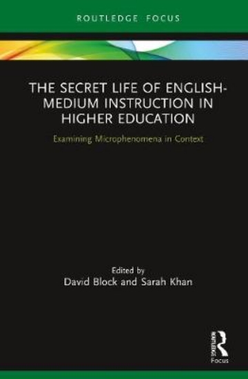 Picture of The Secret Life Of English-Medium Instruction In H