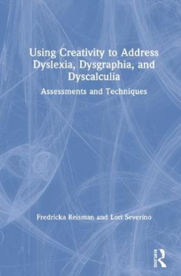 Picture of Using Creativity to Address Dyslexia, Dysgraphia,