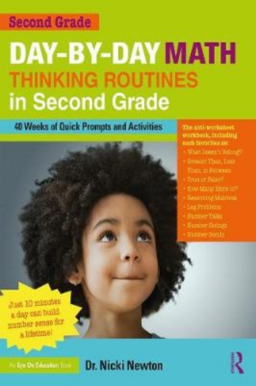 Picture of Day-By-Day Math Thinking Routines in Second Grade