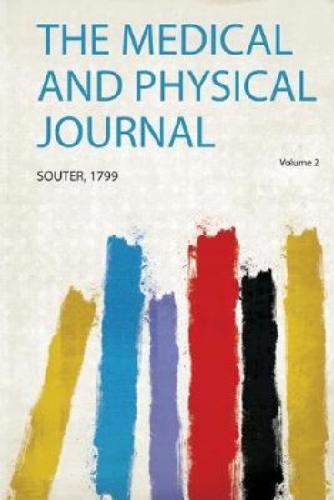 Picture of The Medical and Physical Journal