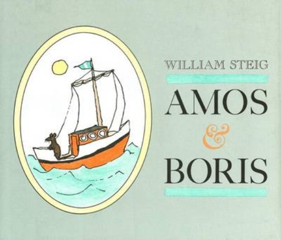 Picture of Amos & Boris