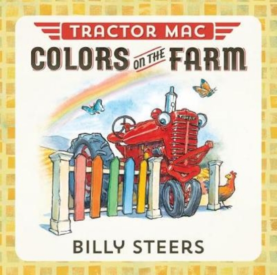 Picture of Tractor MAC Colors on the Farm